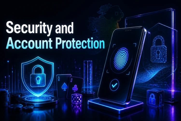 Security and Account Protection