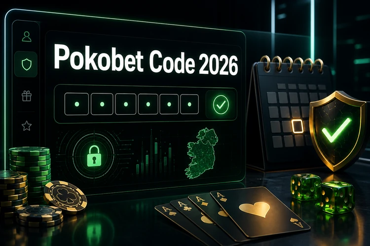 Pokobet Code 2026