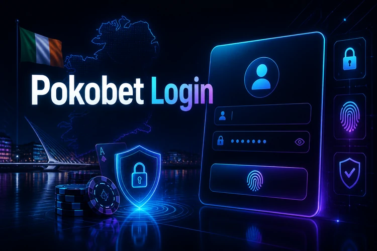 Pokobet Login