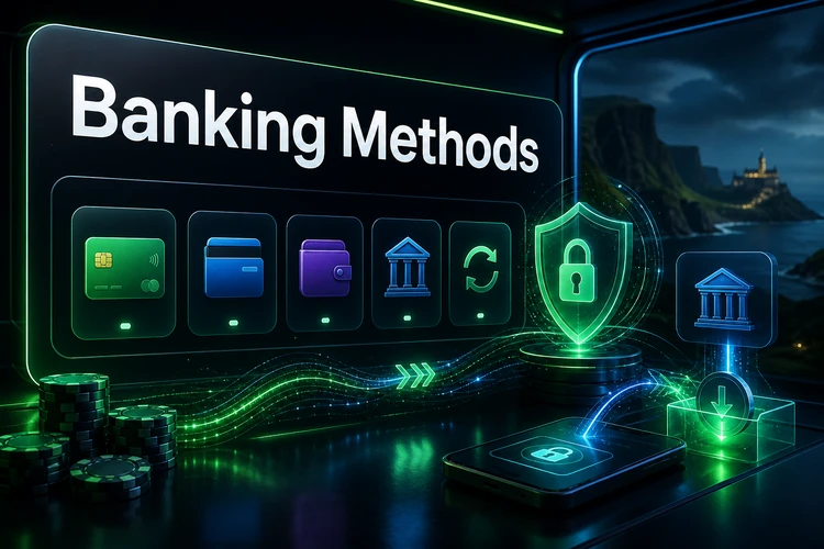 Banking Methods